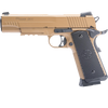 Sig Sauer 1911 Emperor Scorpion | Blowback