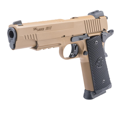 Sig Sauer 1911 Emperor Scorpion | Blowback