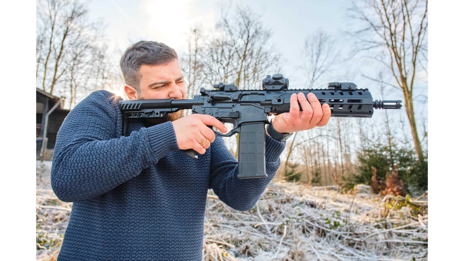Umarex Strike Force | Full Auto