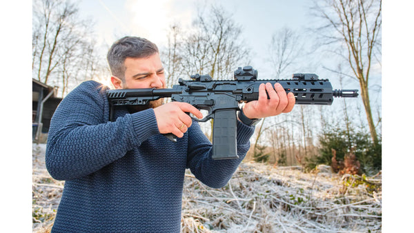 Umarex Strike Force | Full Auto