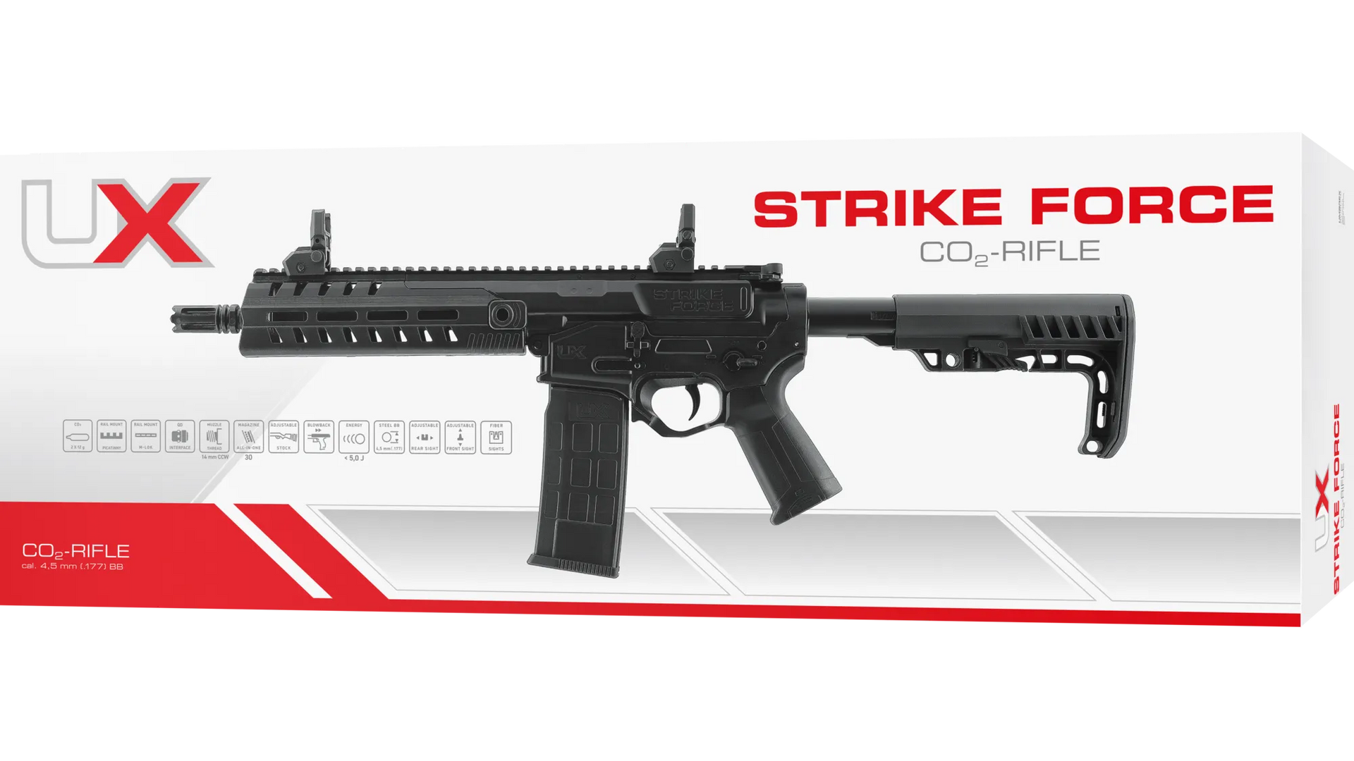 Umarex Strike Force | Full Auto