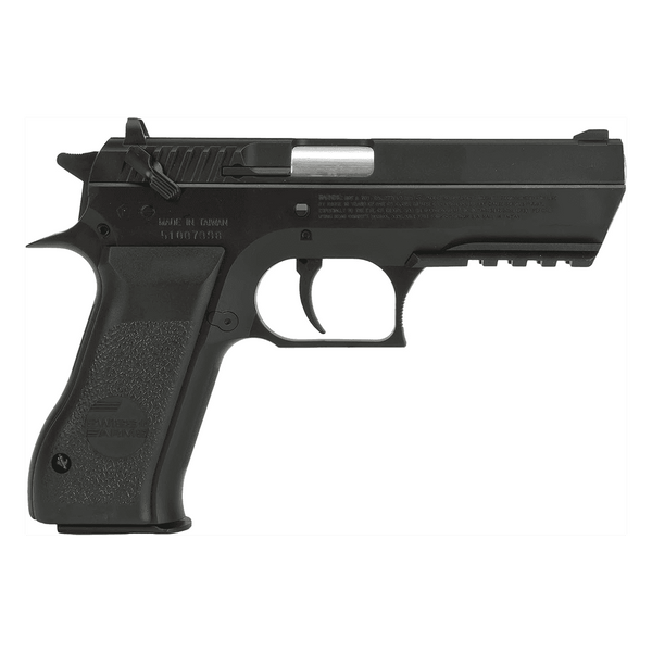 Evike Swiss Arms 941 Jericho Co2 Powered Airgun (.177 Cal BBS) - Black