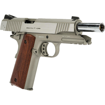 SA 1911 TRS | SS | Blowback