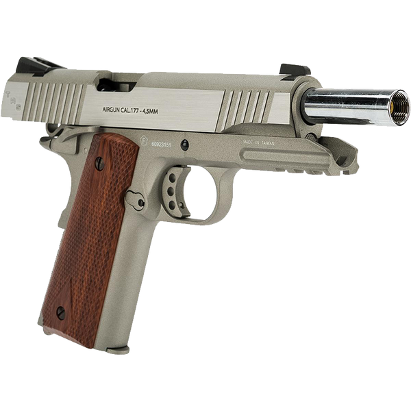 SA 1911 TRS | SS | Blowback