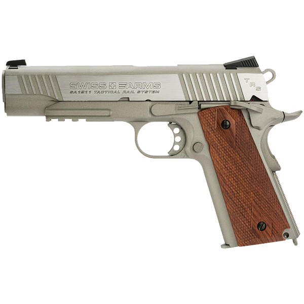 SA 1911 TRS | SS | Blowback