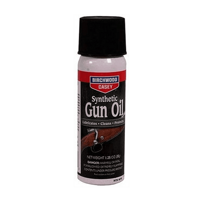 Birchwood Casey | Synthetic Gun Oil 1.25 Oz Aerosol