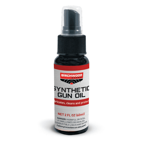 Birchwood Casey | Synthetic Gun Oil, 2 fl. oz. Pump Spray