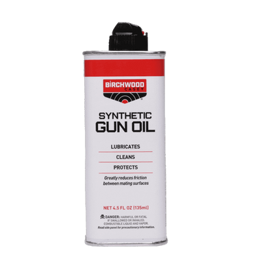 Birchwood Casey | Synthetic Gun Oil, 4.5 fl. oz. Spout Can