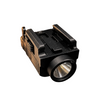 T-REX Sliding Slot Tactical Flashlight | 800 Lumens | Black