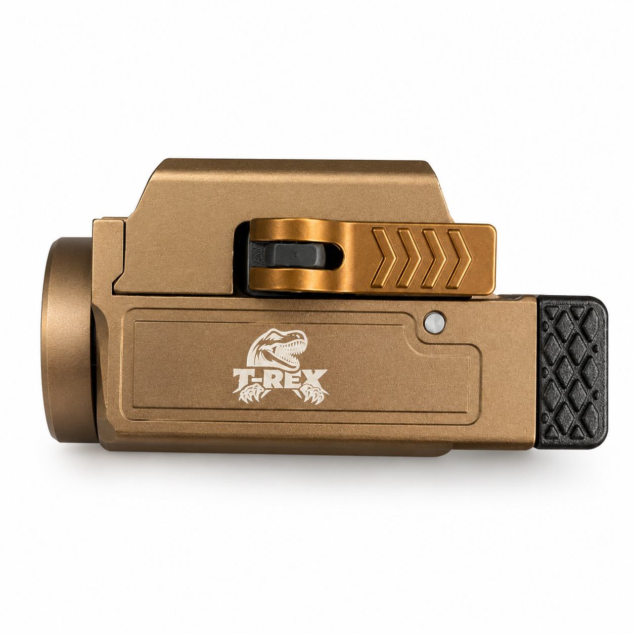 T-REX Compact Tactical Flashlight | 800 Lumens | FDE