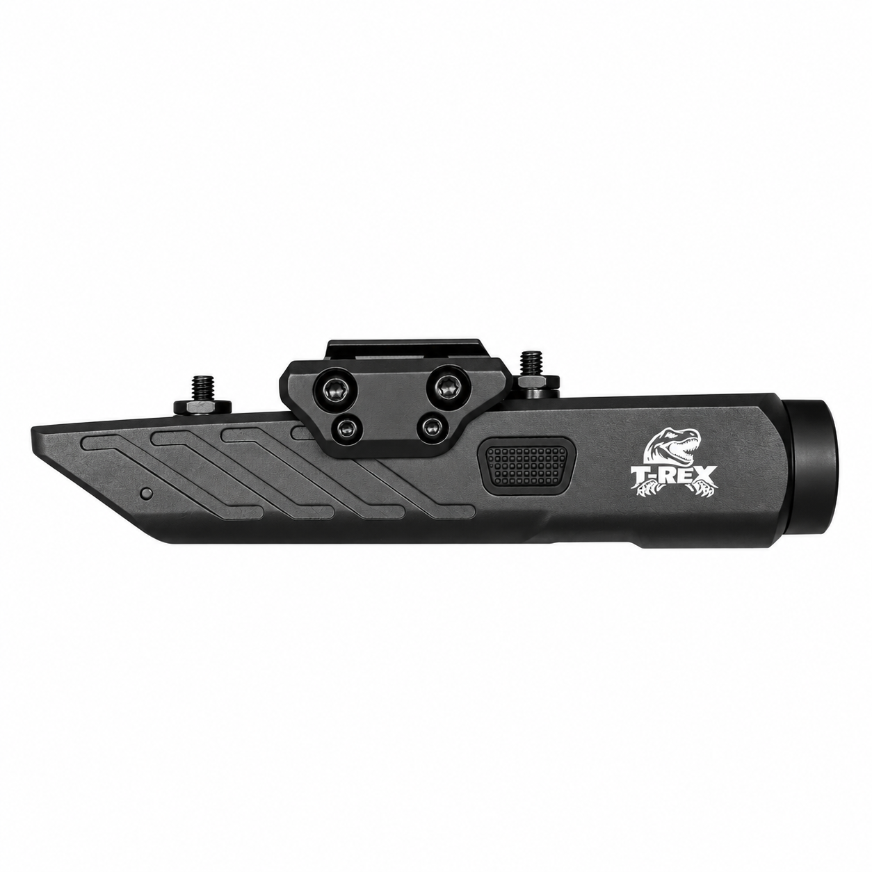 T-REX Laser & Tactical Flashlight Combo w M-Lok | 1700 Lumens | Black