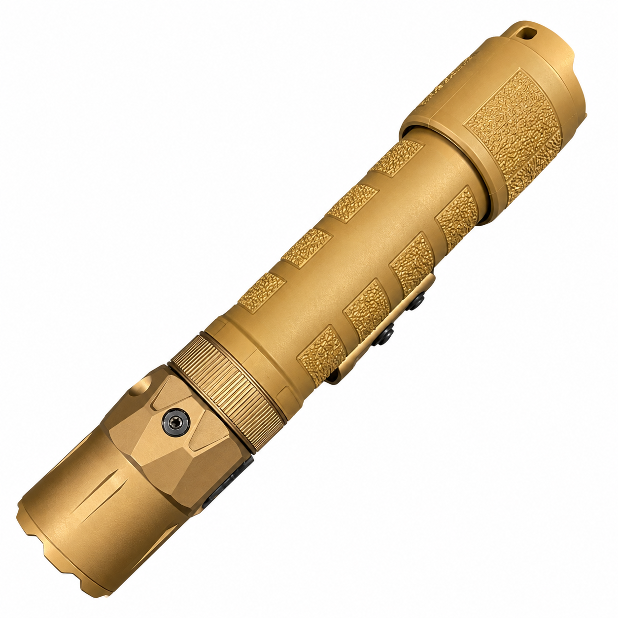 T-REX Laser & Tactical Flashlight Combo | 2500 Lumens | FDE