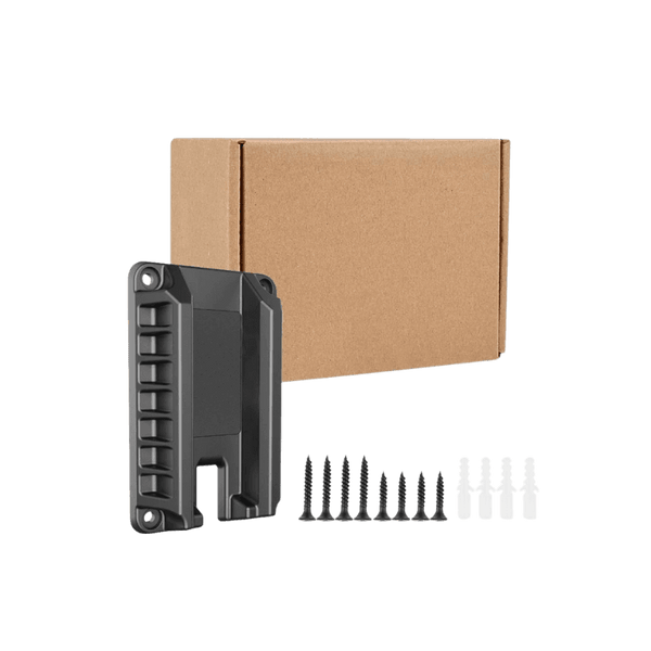 Tactical Magnetic Quick Draw Gun Mount 