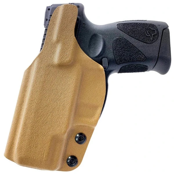 Warriorland Kydex IWB Holster for Taurus G2C/G3C/G3/PT111 | Tan