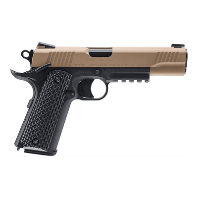 Colt M45 CQBP | Tan | Blowback