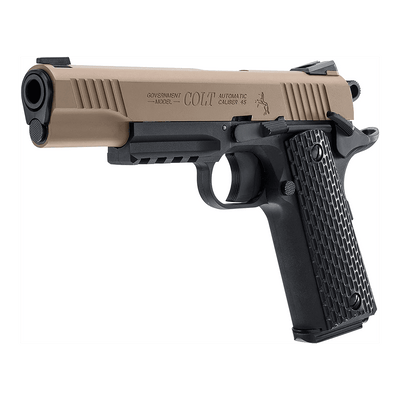Colt M45 CQBP | Tan | Blowback