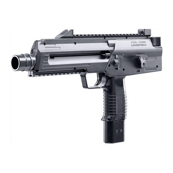Umarex Steel Storm Full Auto 4.5mm Airgun (.177 cal Air Gun)