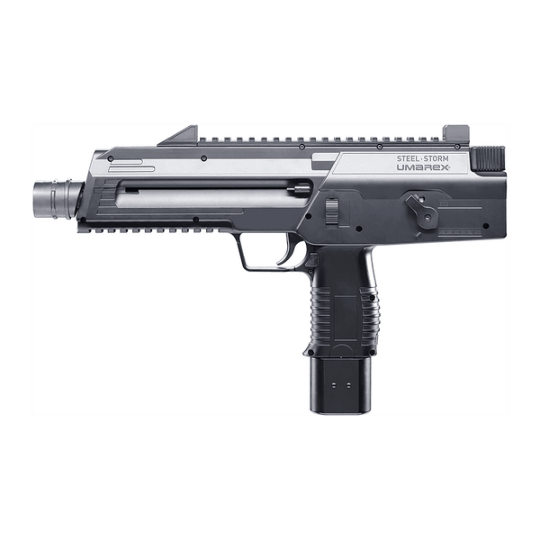 Umarex Steel Storm Full Auto 4.5mm Airgun (.177 cal Air Gun)