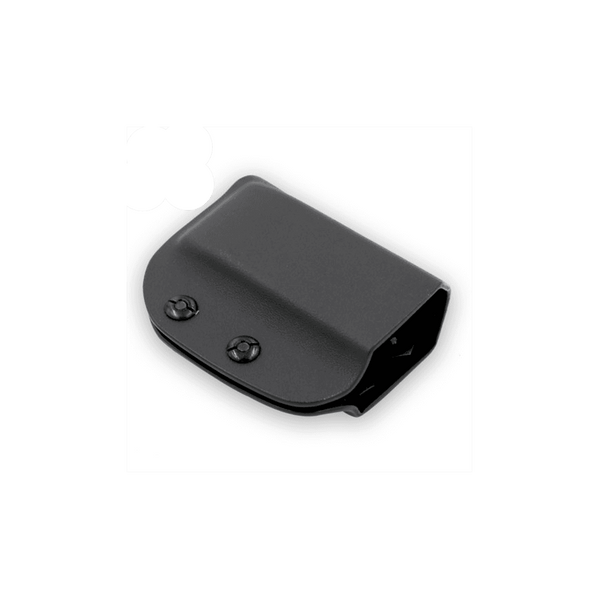 Gun&Flower Tactical Kydex IWB Mag Pouch Fits 9mm Double Stack Magazines