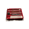 Pistol Cleaning Kit - Red