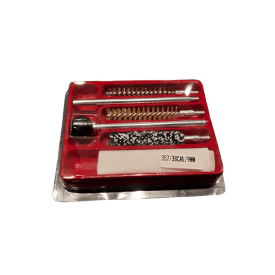 Pistol Cleaning Kit - Red