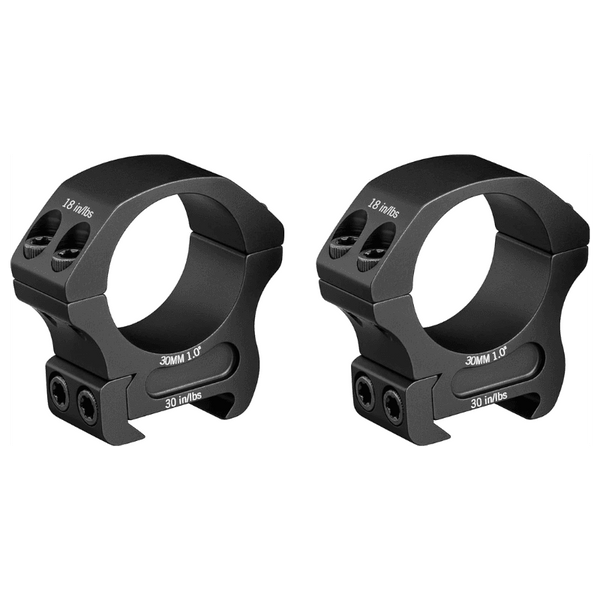 Vortex Pro Series Medium Ring Set
