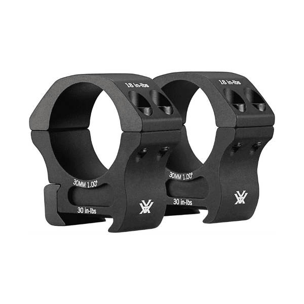 Vortex Pro Series Medium Ring Set