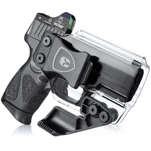 Warriorland Claw IWB Holster Taurus G2C/G3/G3C/PT111 | Clear