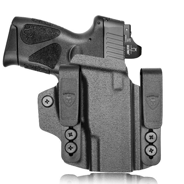 Warriorland Kydex IWB/OWB Holster for Taurus G2C/G3/G3C/PT111 | Black