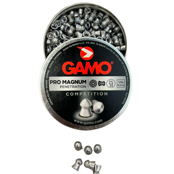 Gamo Pro Magnum Energy Pellets | 5.5MM