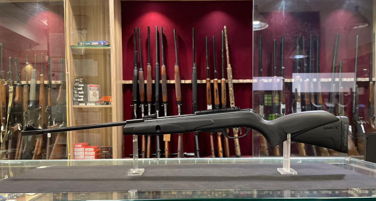 Gamo Black Knight | 5.5MM