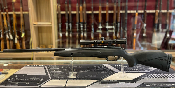 Gamo Black Cat 1400 with Scope | 5.5mm