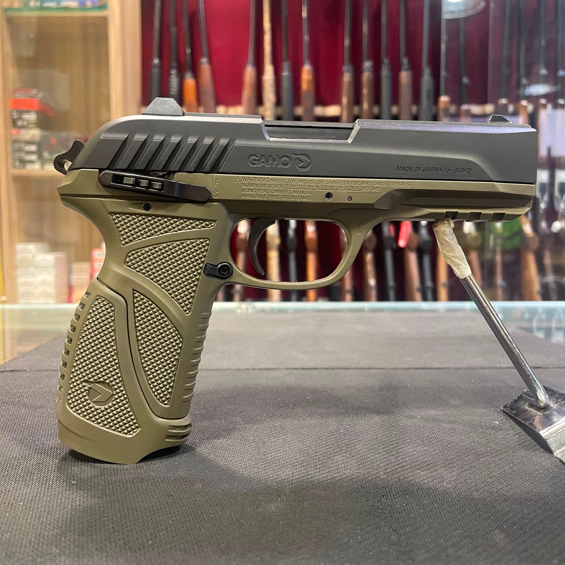 Gamo PT-85 Olive | Blowback