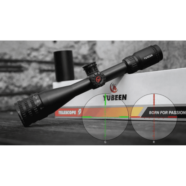 Yubeen 4-16 X 44 AOE Scope 