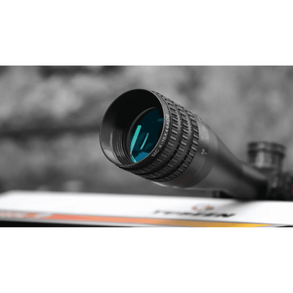 Yubeen 4-16 X 44 AOE Scope 