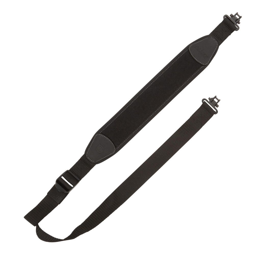 Allen Cascade Neoprene Gun Sling with Swivels