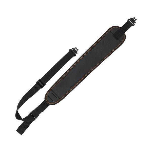 Allen USA | Denali Neoprene Rifle Sling with Cartridge Loops | Black
