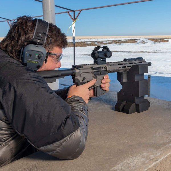 Allen USA | Lite Rest Tall Boy Shooting Rest with Feet