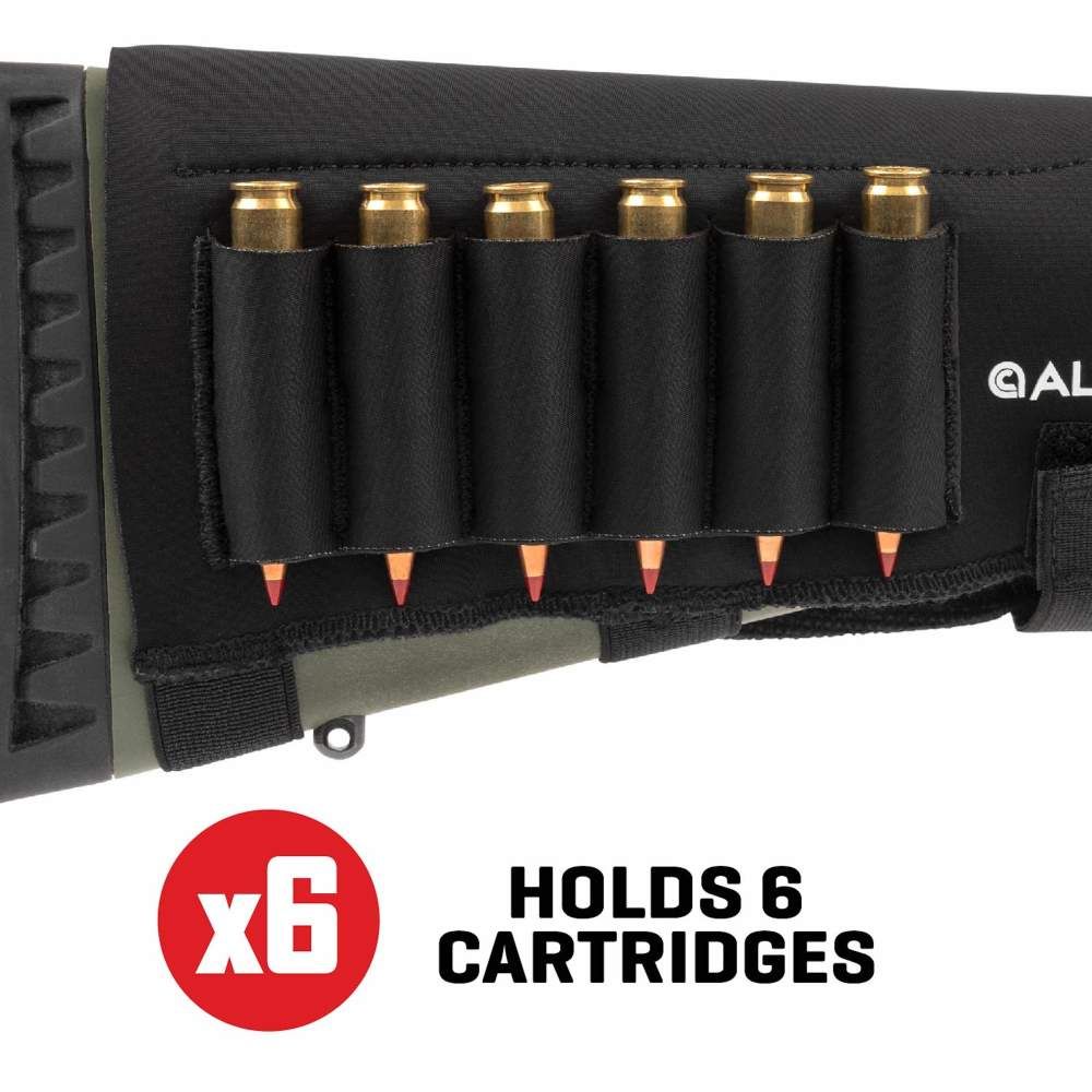 Allen USA | Mesa Neoprene Buttstock Shell Holder