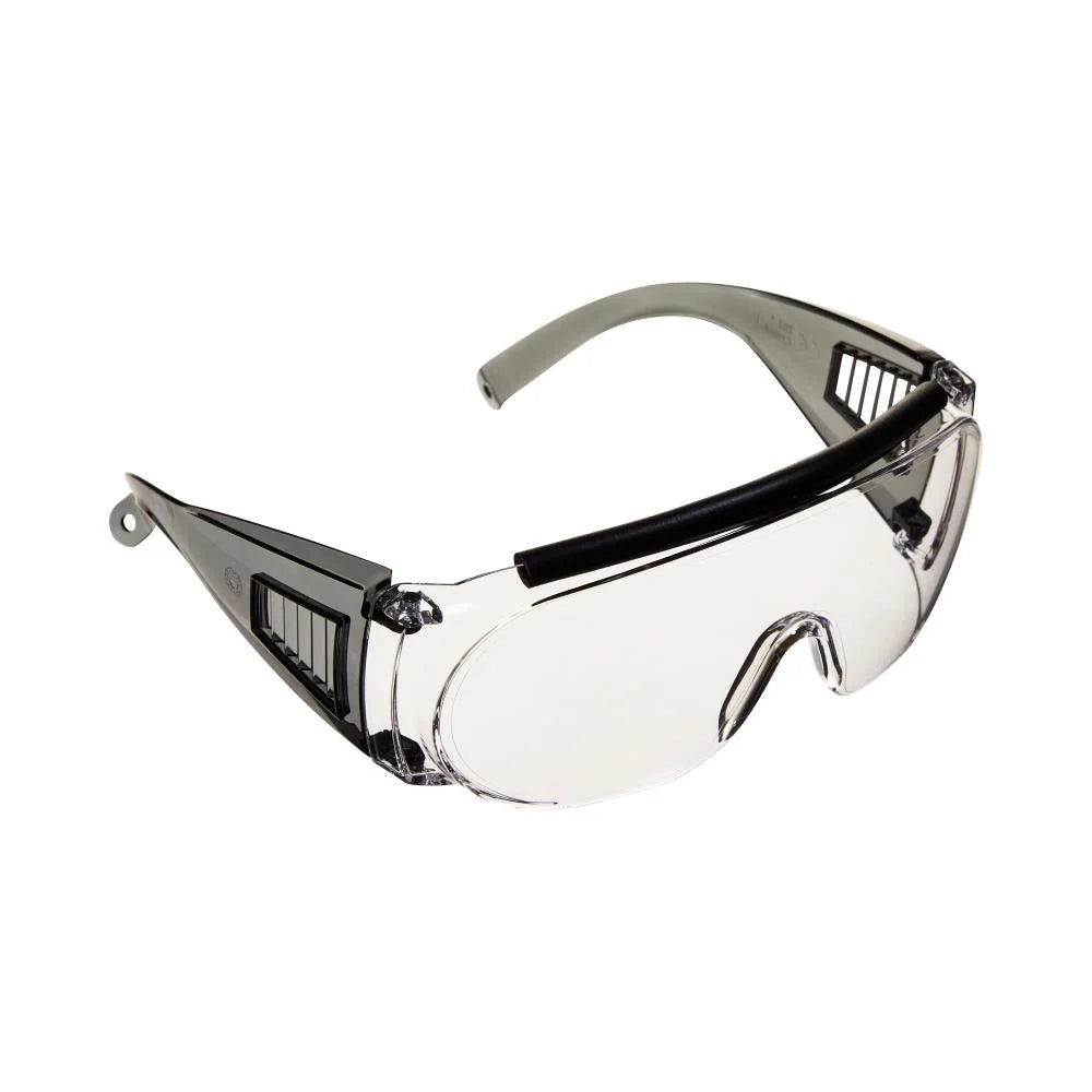 Allen Safety Glasses Impact Resistance - Clear