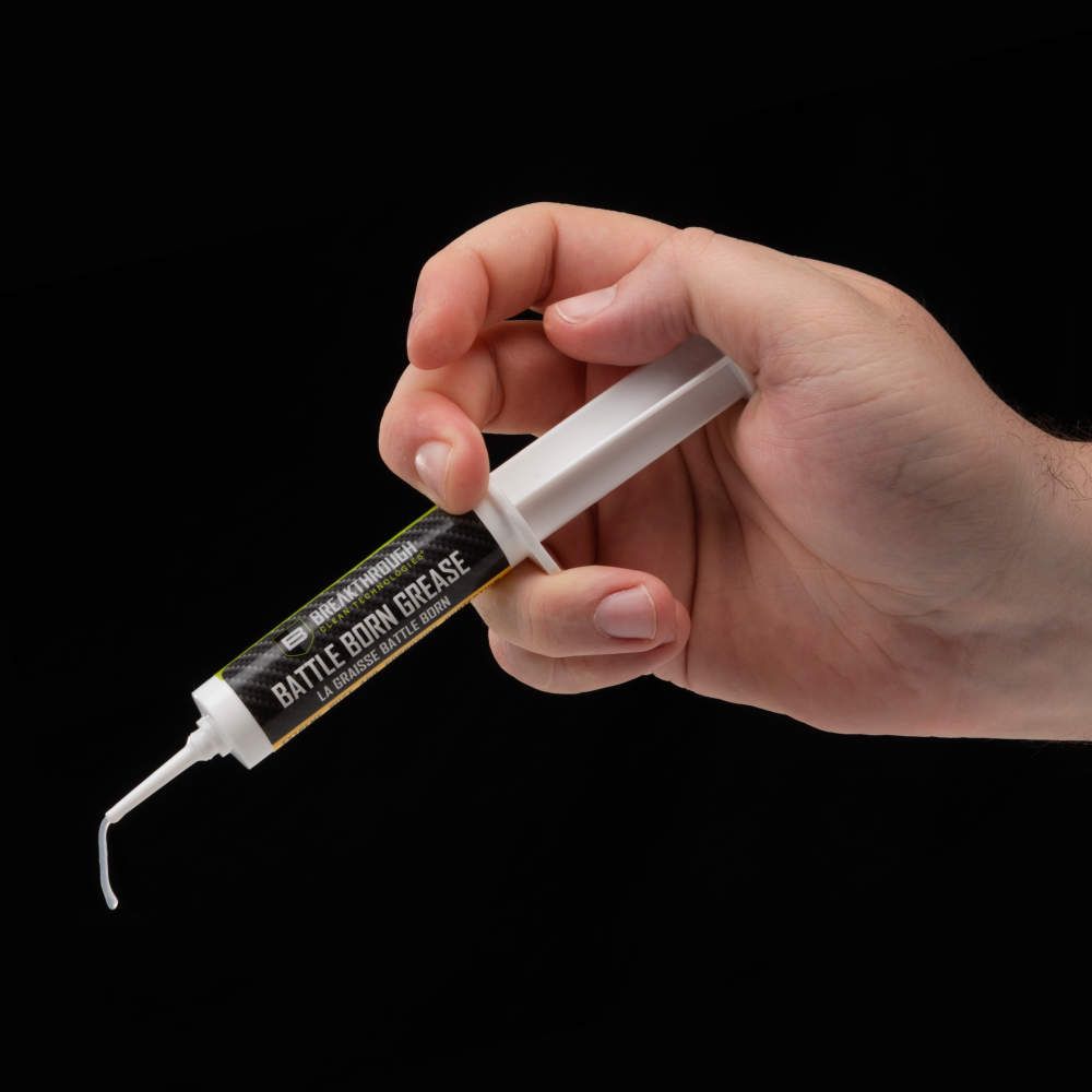 Breakthrough USA | Battle Born Grease | 12cc Syringe