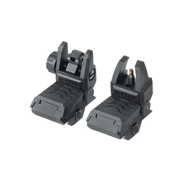 ARMOR Backup Sight Set - Black