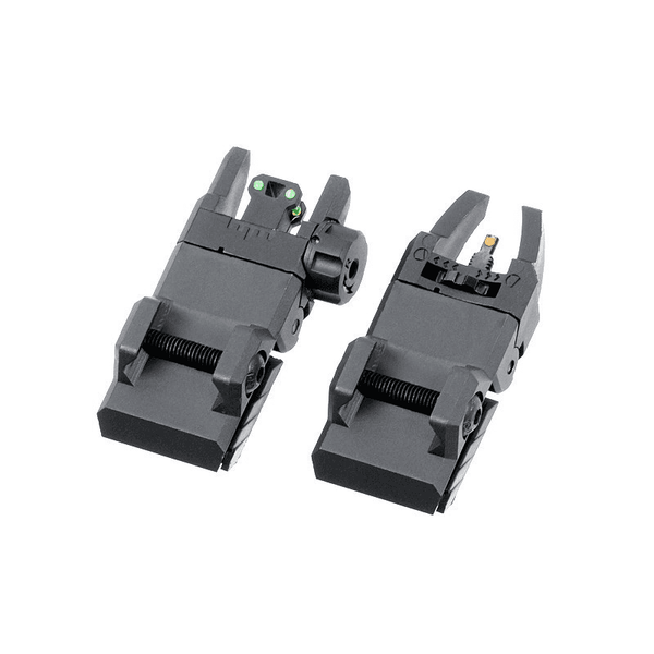 ARMOR Backup Sight Set - Black