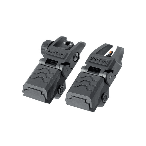 ARMOR Backup Sight Set - Black