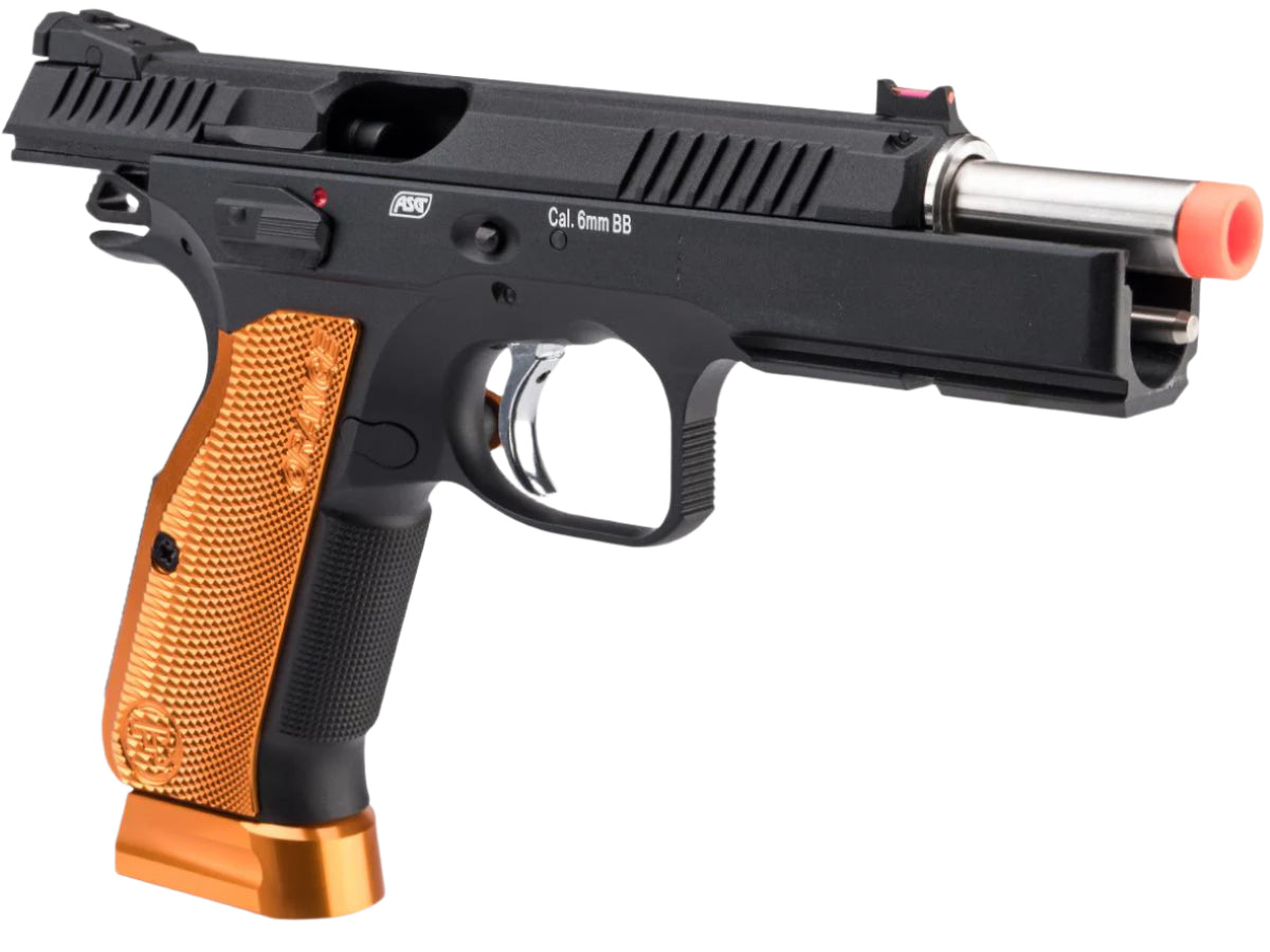 CZ Shadow 2 Special Edition Orange | Blowback