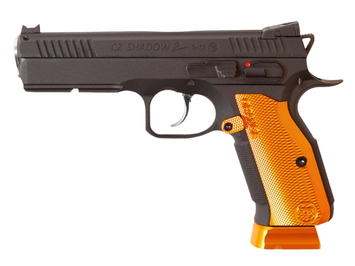 CZ Shadow 2 Special Edition Orange | Blowback