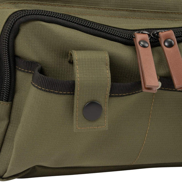 Allen USA | Triumph Ripstop Range Bag & Handgun Mat | Olive