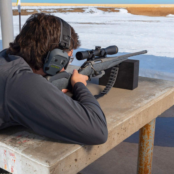 Allen USA | Lite Rest Solo Shooting Rest