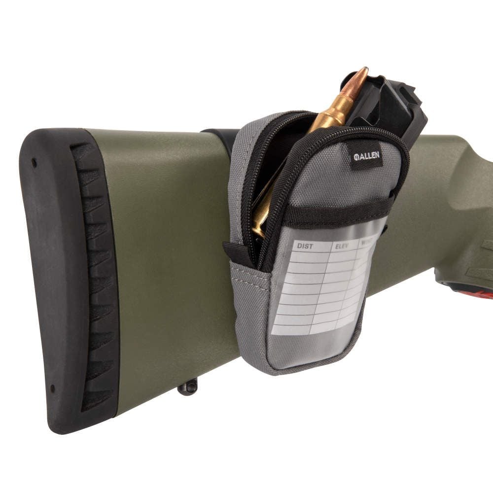 Allen USA | Next Shot Magazine Pouch | Black & Gray