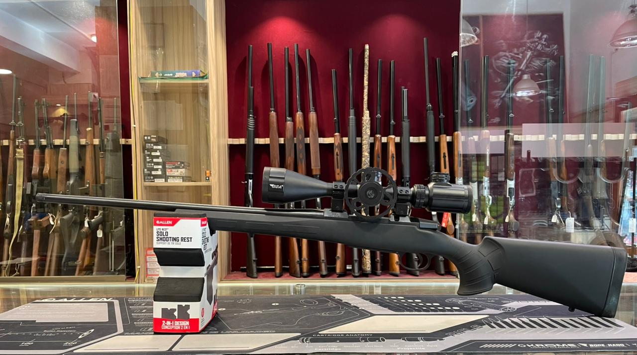 BSA Stealth Tactical Scope 6*24*44 IR